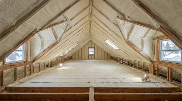 Team Wausau Spray Foam Insulation in Wausau