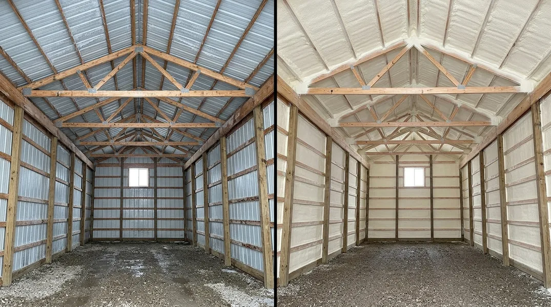 Result spray foam insulation in Wausau - Wausau Spray Foam Insulation