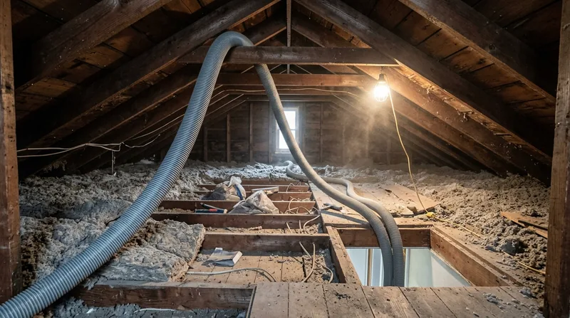 Insulation Removal Wausau