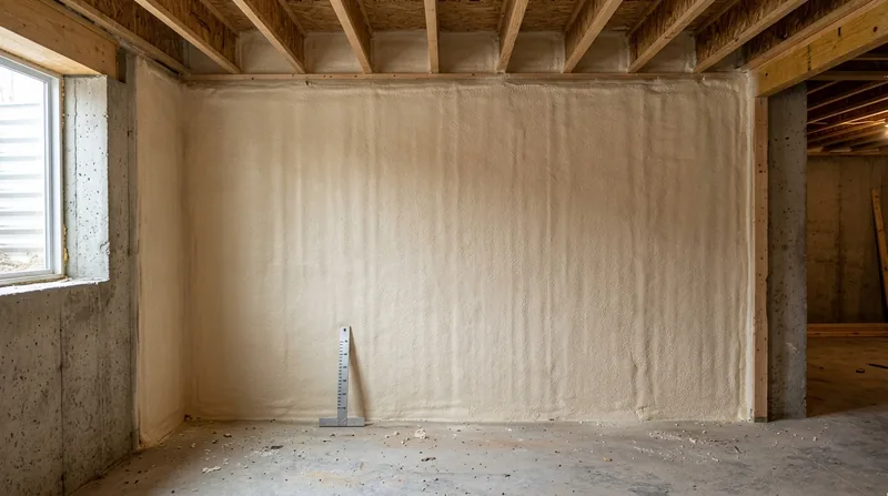 Closed Cell Spray Foam Insulation Wausau